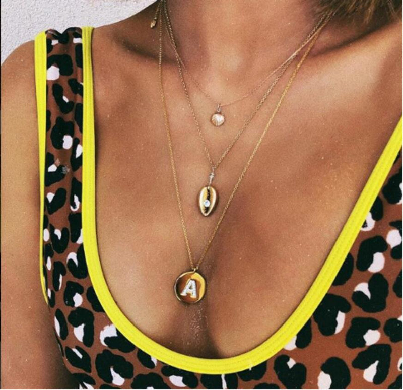 Poputton Single Imitation Pearl Choker Necklace