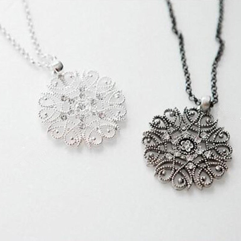 New Fashion Long Pendant Necklaces For Women